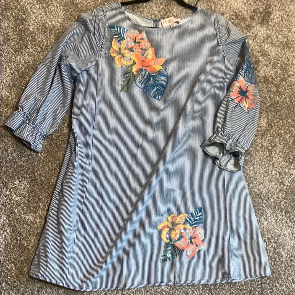 Philosophy dress (petite XL)